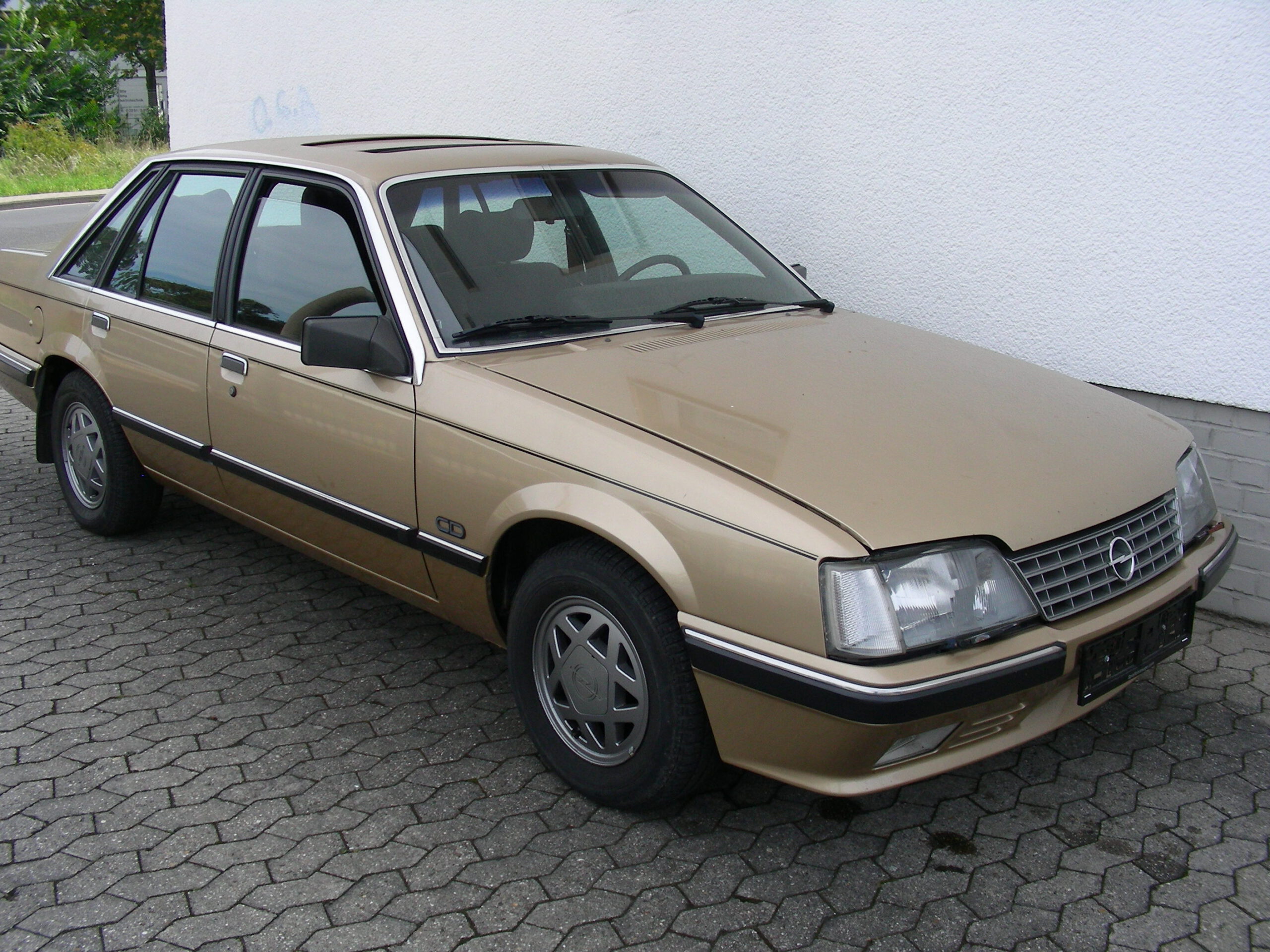 Фото opel senator